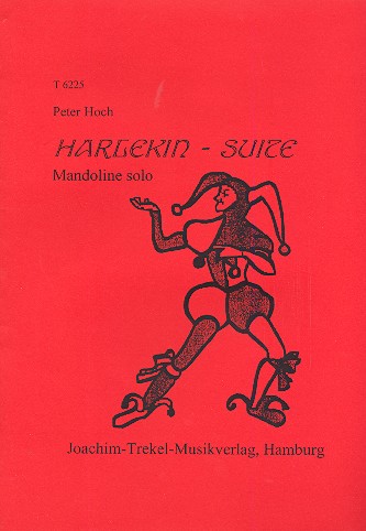 Harlekin-Suite für
