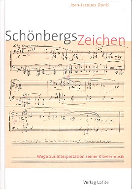 Schönbergs Zeichen (+CD)