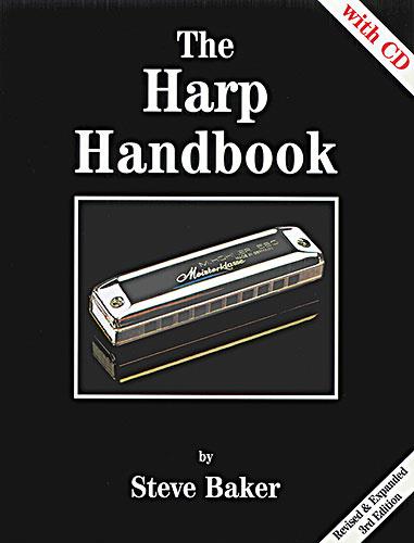 The Harp Handbook (+CD)