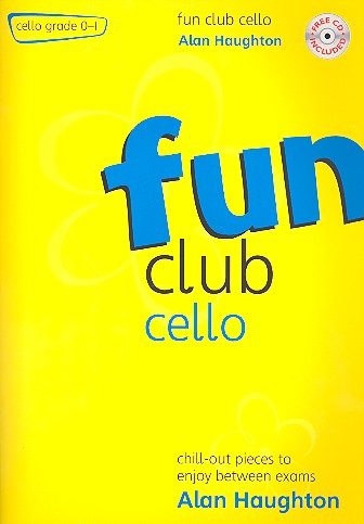 Fun Club Cello Grade 0-1 (+CD)