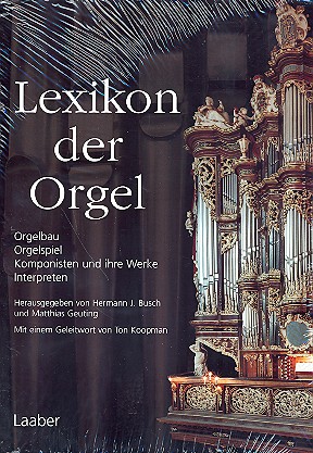Lexikon der Orgel Orgelbau,
