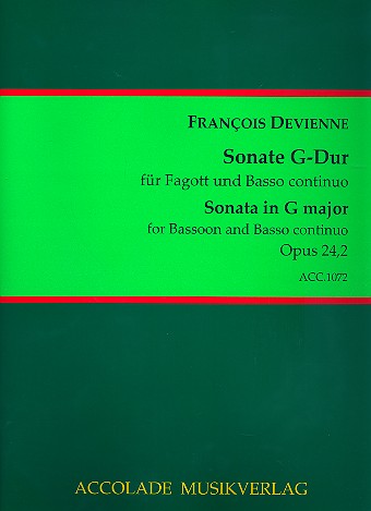 Sonate G-Dur op.24,2
