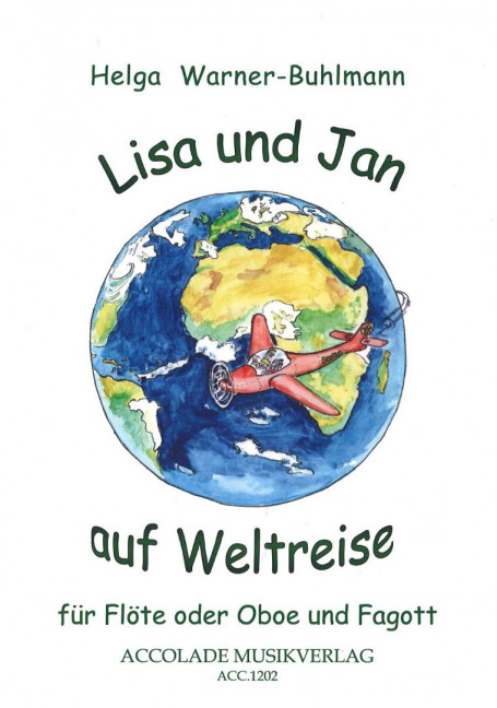 Lisa und Jan auf Weltreise