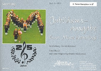 Ernst Mosch Welterfolge Band 25