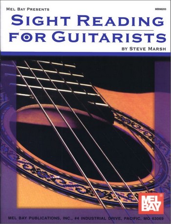 Sight reading for Guitarists