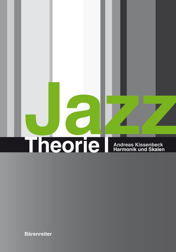 Jazztheorie Band 1