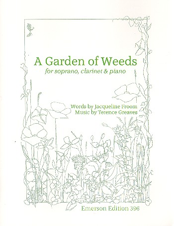 A Garden of Weeds for