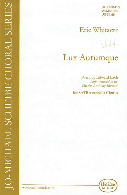 Lux Aurumque