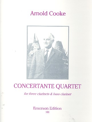 Concertante Quartet for