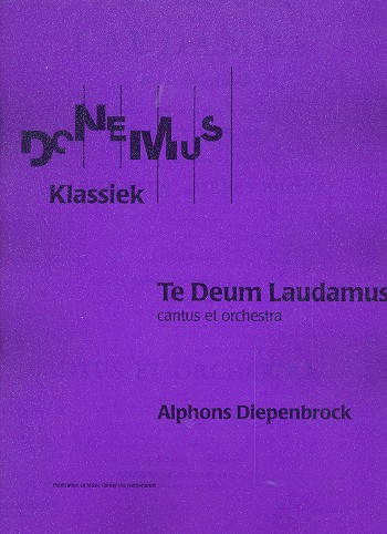 Te Deum laudamus