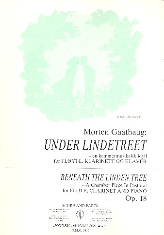 Under Lindetreet op.18