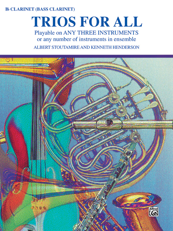 Trios for all Clarinet