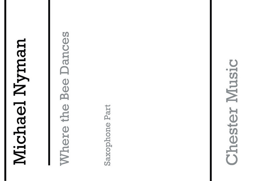 Where the Bee dances for