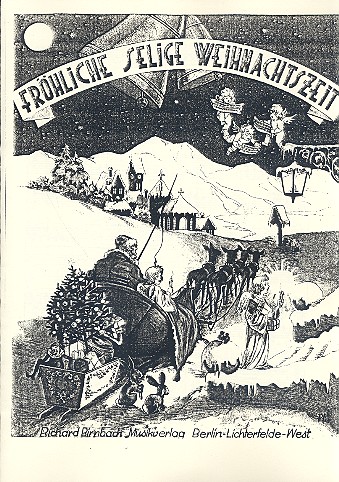 Weihnachtslegende Große