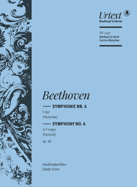 Sinfonie F-Dur Nr.6 op.68