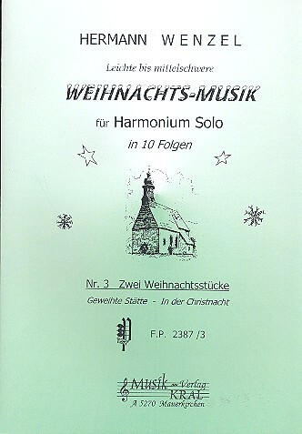 2 Weihnachtsstücke