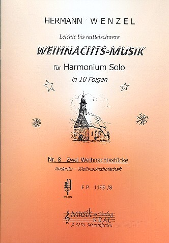 2 Weihnachtsstücke