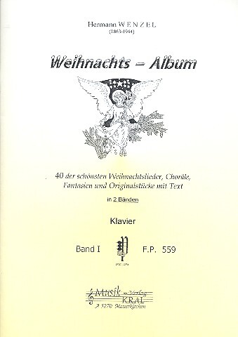 Weihnachts-Album Band 1