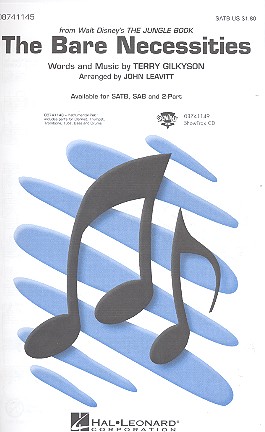 The Bare Necessities