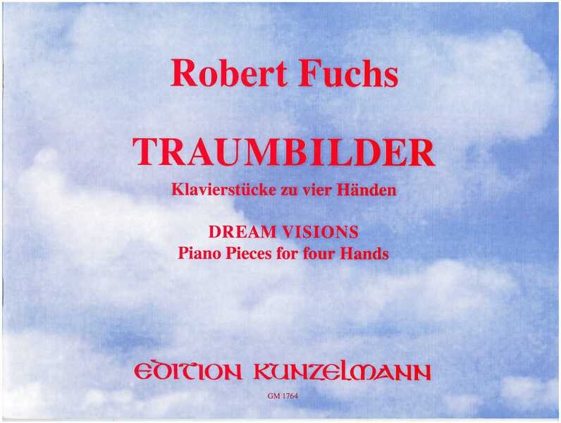 Traumbilder op.48 Klavierstücke
