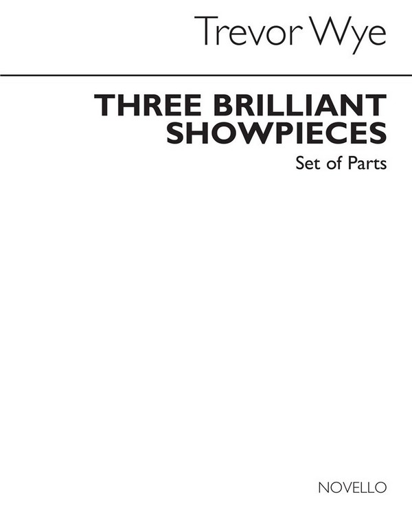 3 brilliant Showpieces for