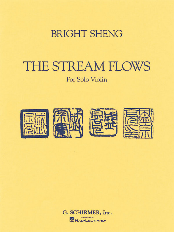 The Stream flows