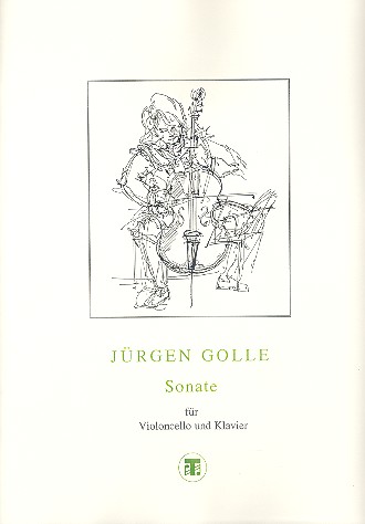 Sonate für Violoncello