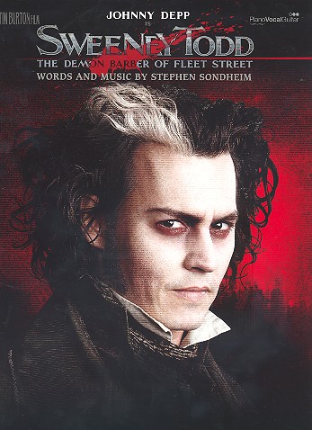Sweeney Todd (2007): The Demon