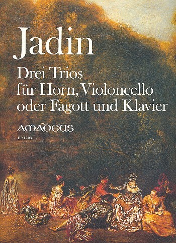 Drei Trios op. post