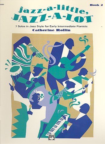 Jazz-a-little Jazz-a-lot vol.2