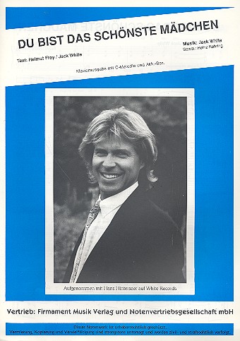 Du bist das schönste Mädchen: