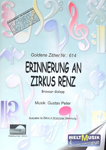 Erinnerung an Zirkus Renz