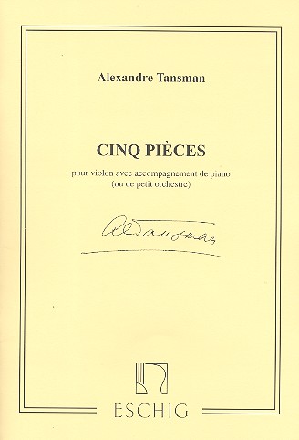 5 pièces
