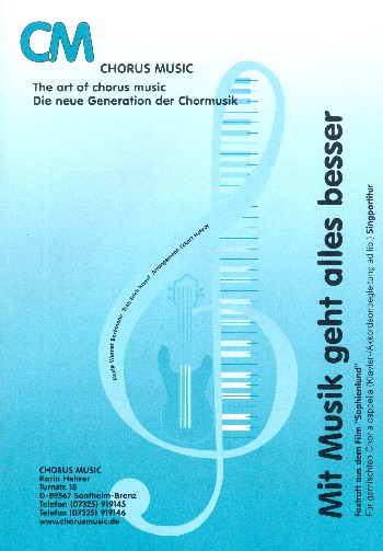 Mit Musik geht alles besser