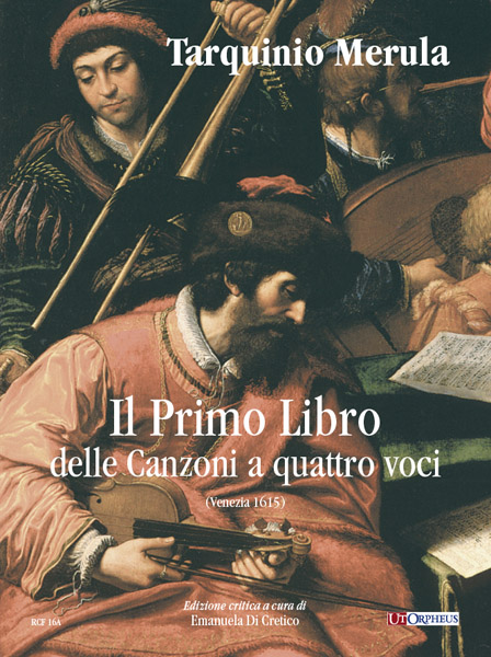 Il Primo Libro delle canzoni