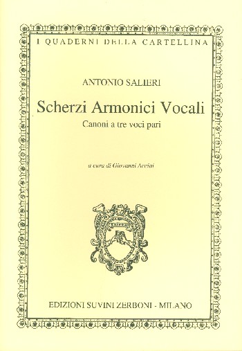 Scherzi Armonici Vocali