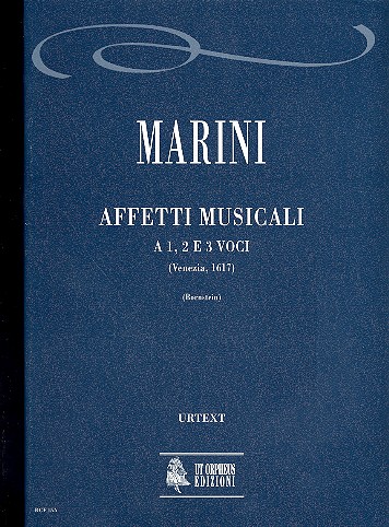 Affetti musicali