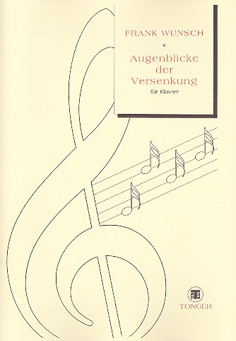 Augenblicke der Versenkung