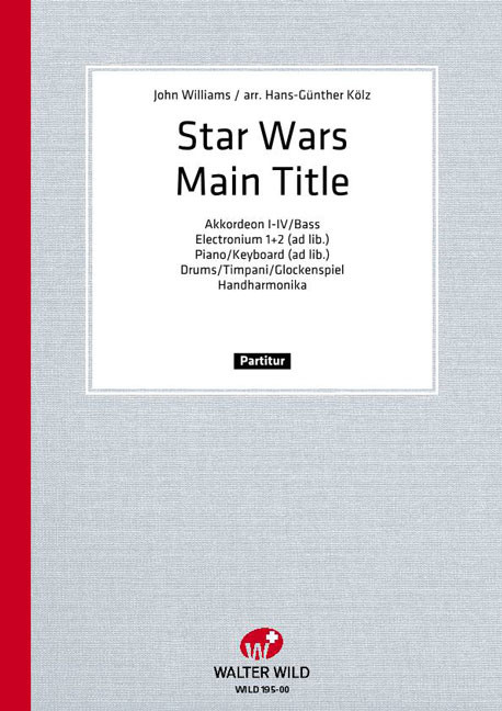 Star Wars (Main Title)
