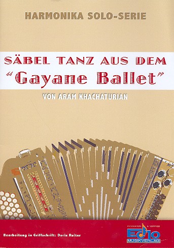 Säbeltanz aus Gayane