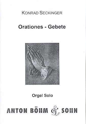 Orationes - Gebete 