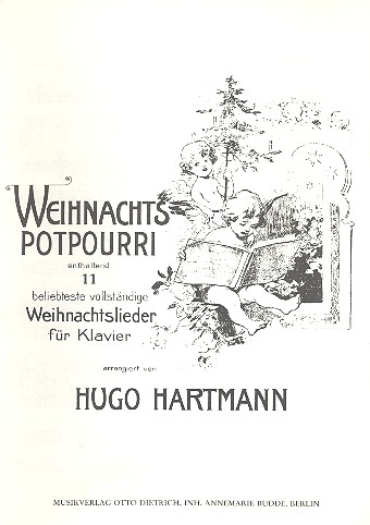 Weihnachtspotpourri