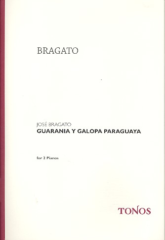Guarania y galopa Paraguaya