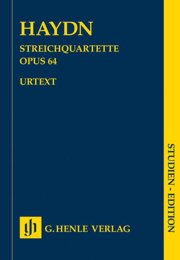 Streichquartette op.64
