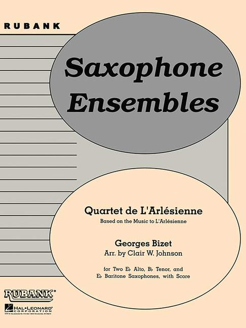 Quartet de l'Arlésienne
