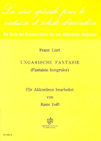 Ungarische Fantasie