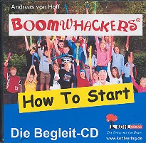 How to start Begleit-CD