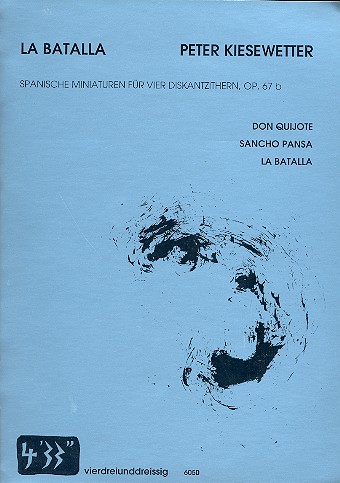 La Batalla op.67b Spanische