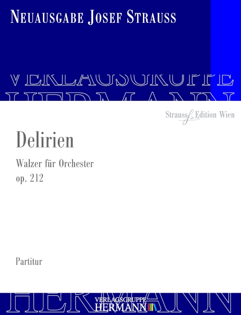 Delirien op.212 Walzer