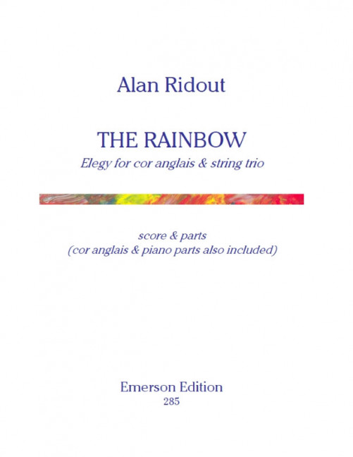 The Rainbow Elegie für